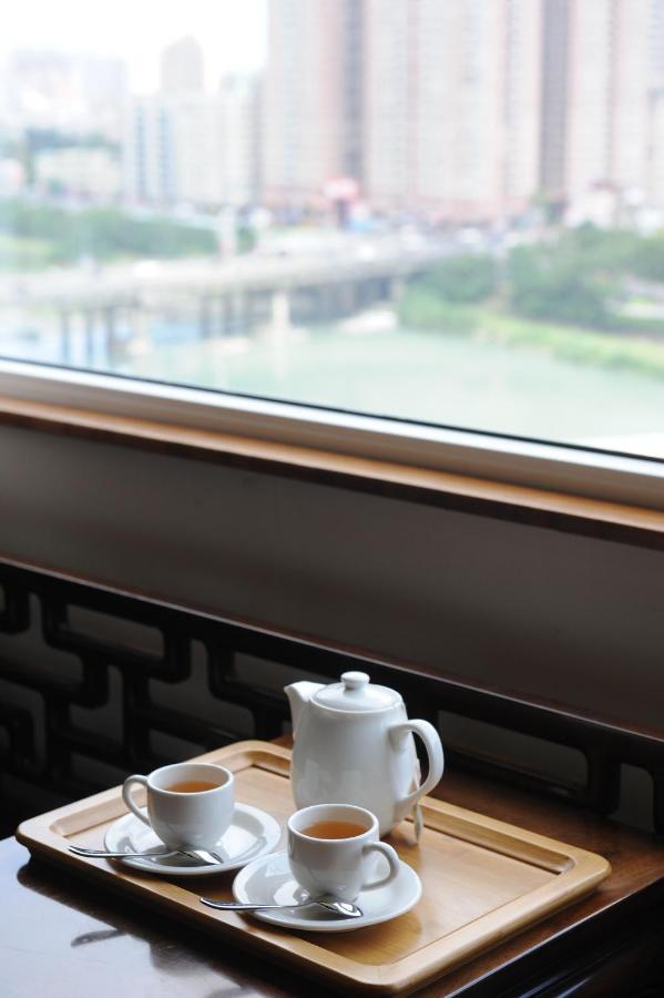 Beautiful Hotel Taipei Tân Điếm Ngoại thất bức ảnh