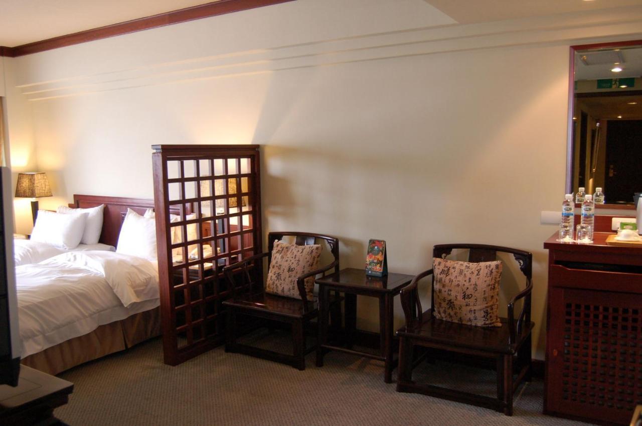 Beautiful Hotel Taipei Tân Điếm Ngoại thất bức ảnh