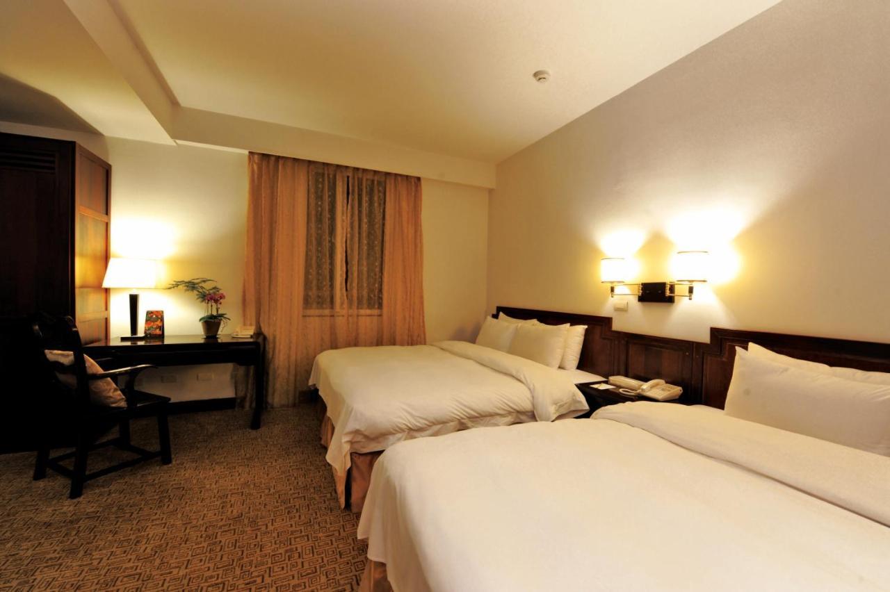 Beautiful Hotel Taipei Tân Điếm Ngoại thất bức ảnh