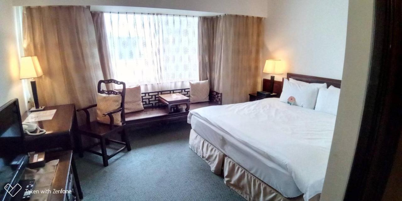 Beautiful Hotel Taipei Tân Điếm Ngoại thất bức ảnh