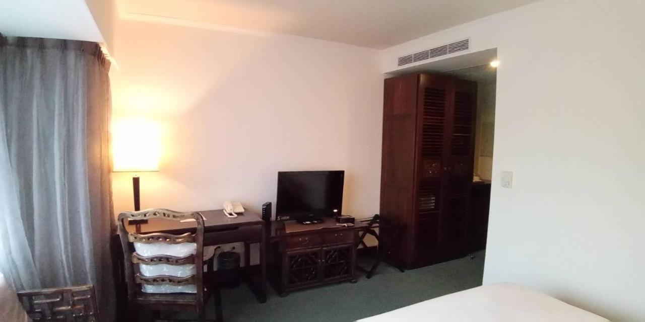 Beautiful Hotel Taipei Tân Điếm Ngoại thất bức ảnh