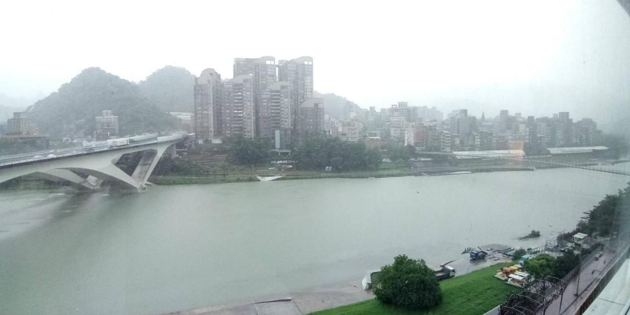 Beautiful Hotel Taipei Tân Điếm Ngoại thất bức ảnh