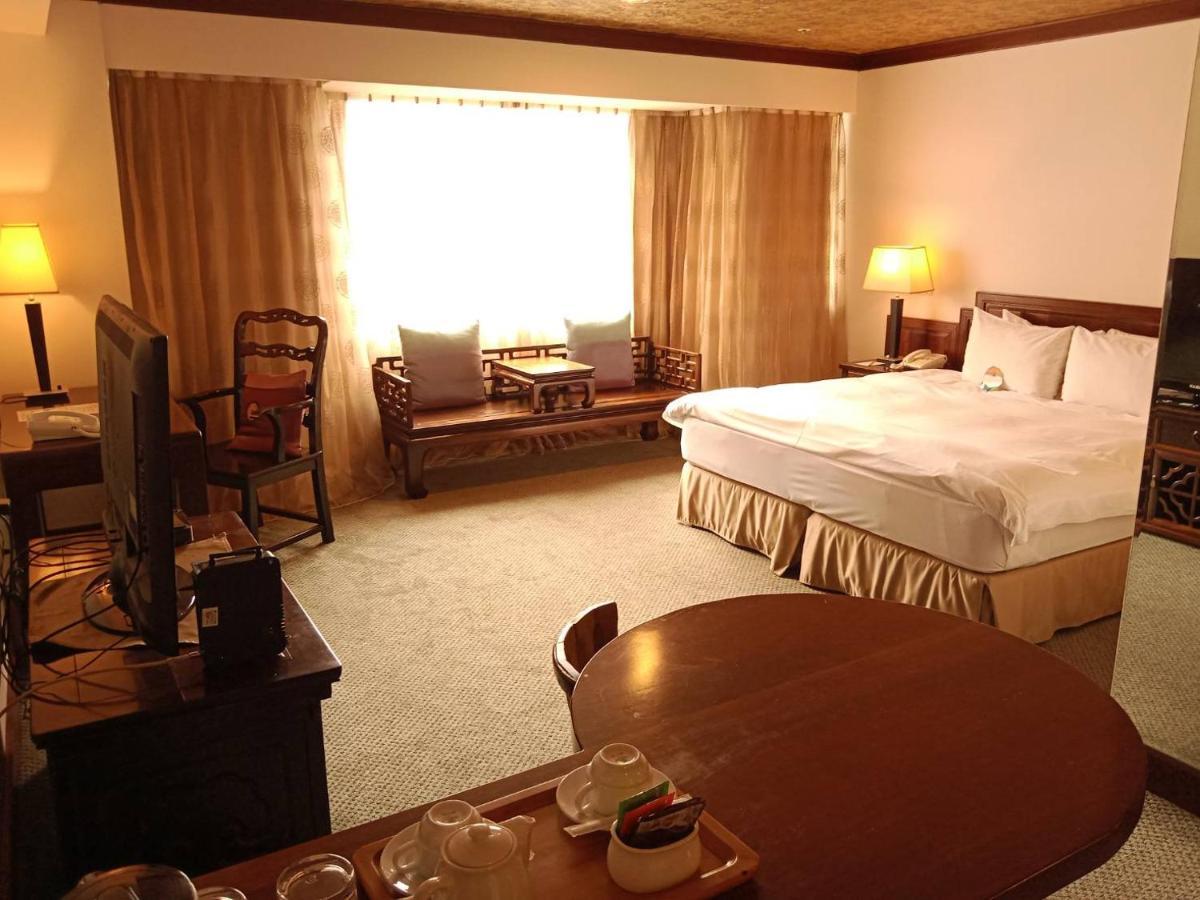 Beautiful Hotel Taipei Tân Điếm Ngoại thất bức ảnh
