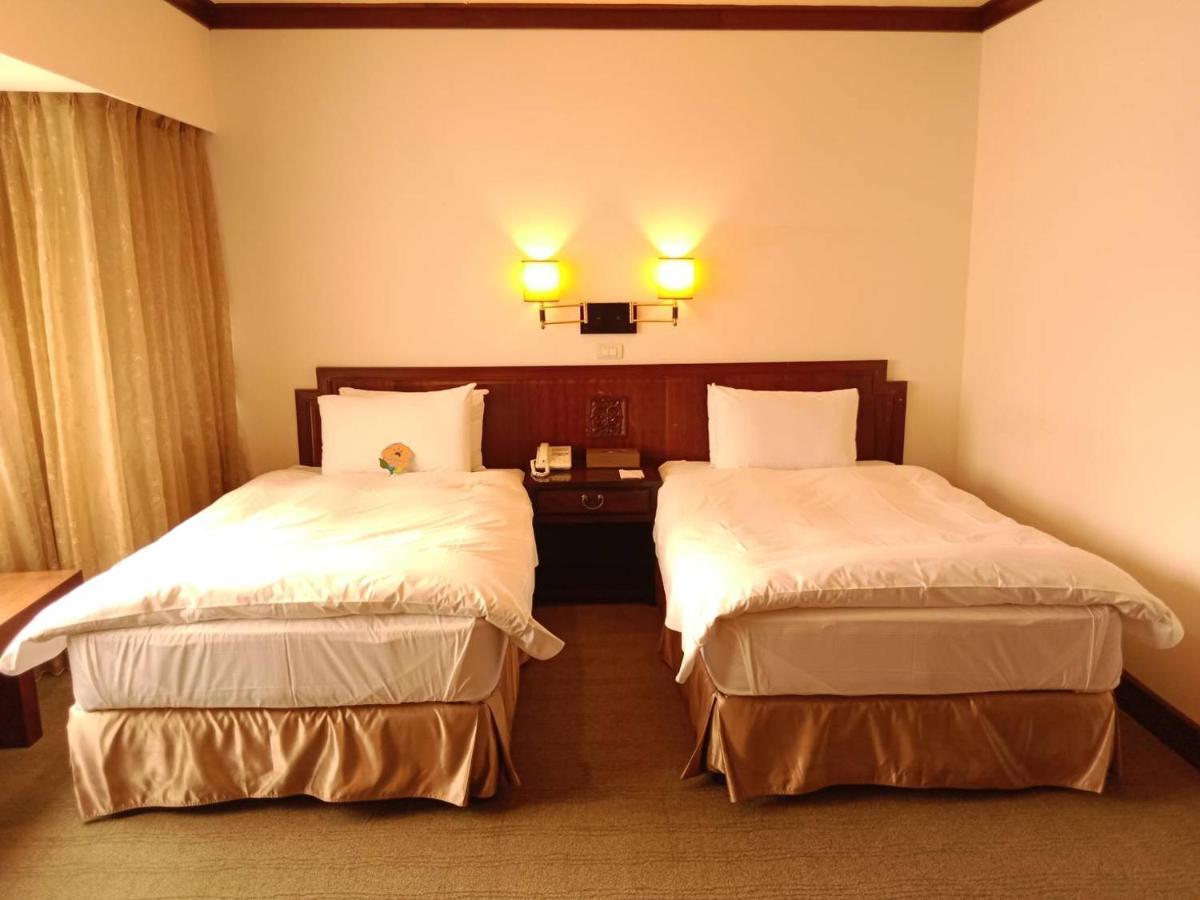 Beautiful Hotel Taipei Tân Điếm Ngoại thất bức ảnh