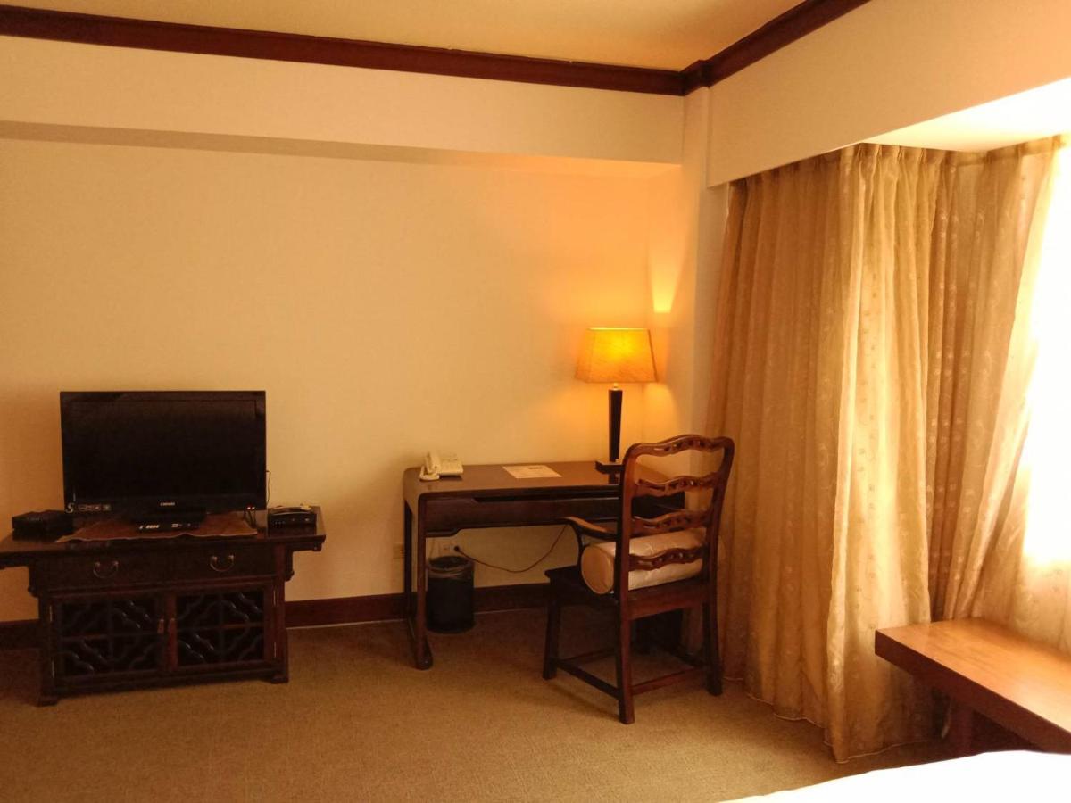 Beautiful Hotel Taipei Tân Điếm Ngoại thất bức ảnh