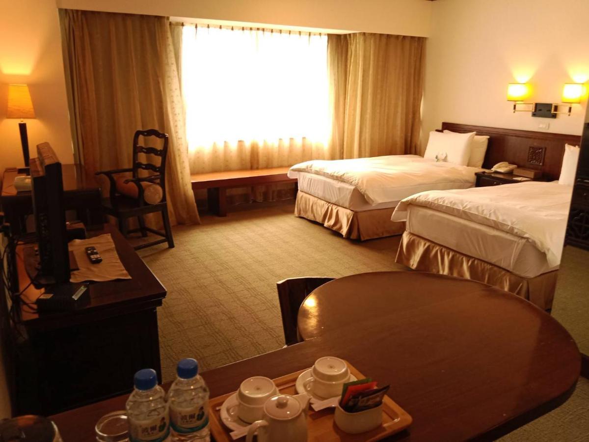 Beautiful Hotel Taipei Tân Điếm Ngoại thất bức ảnh