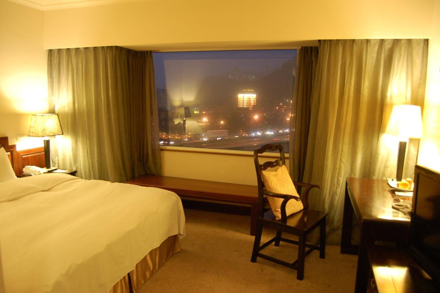 Beautiful Hotel Taipei Tân Điếm Ngoại thất bức ảnh