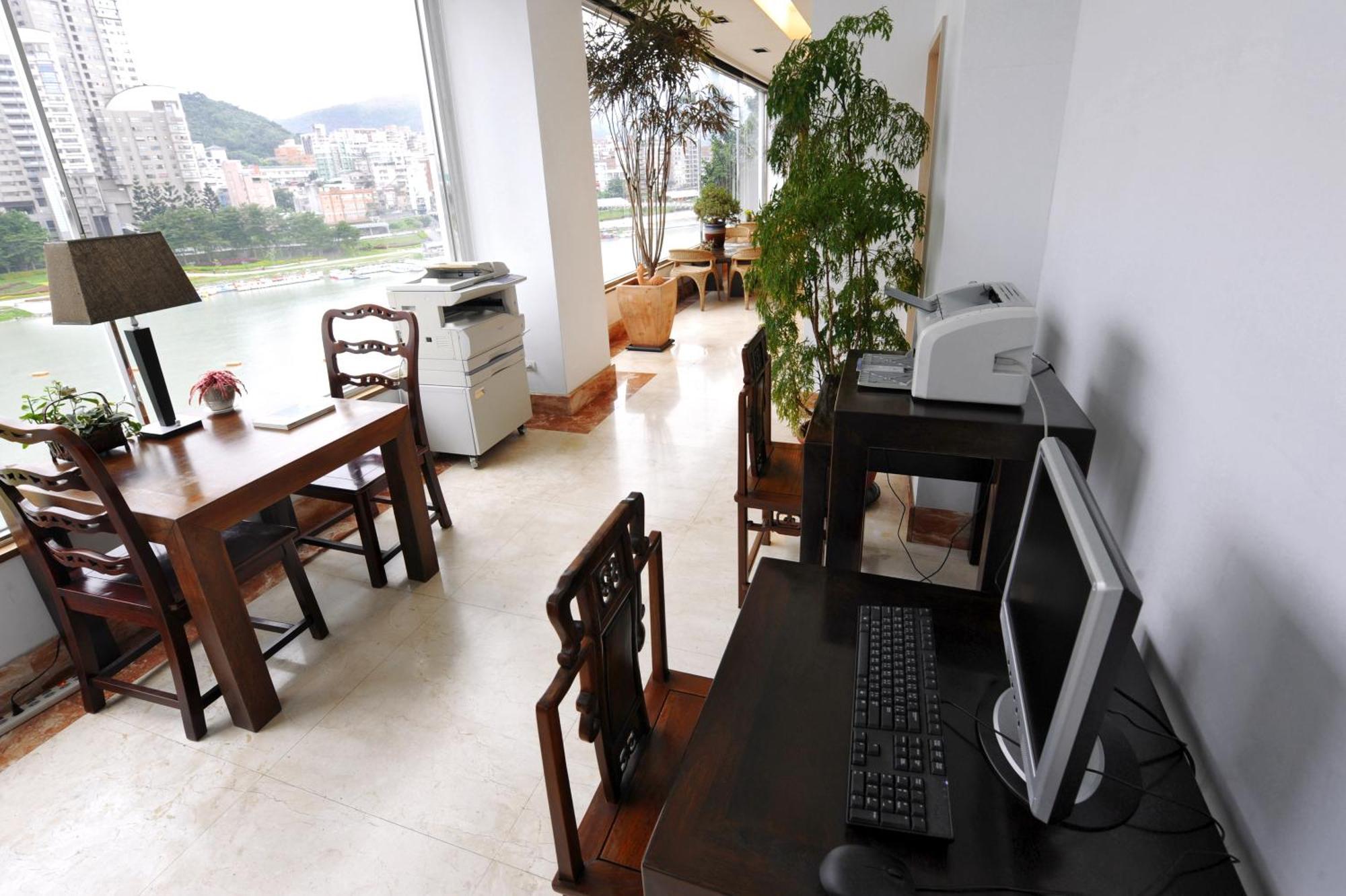 Beautiful Hotel Taipei Tân Điếm Ngoại thất bức ảnh