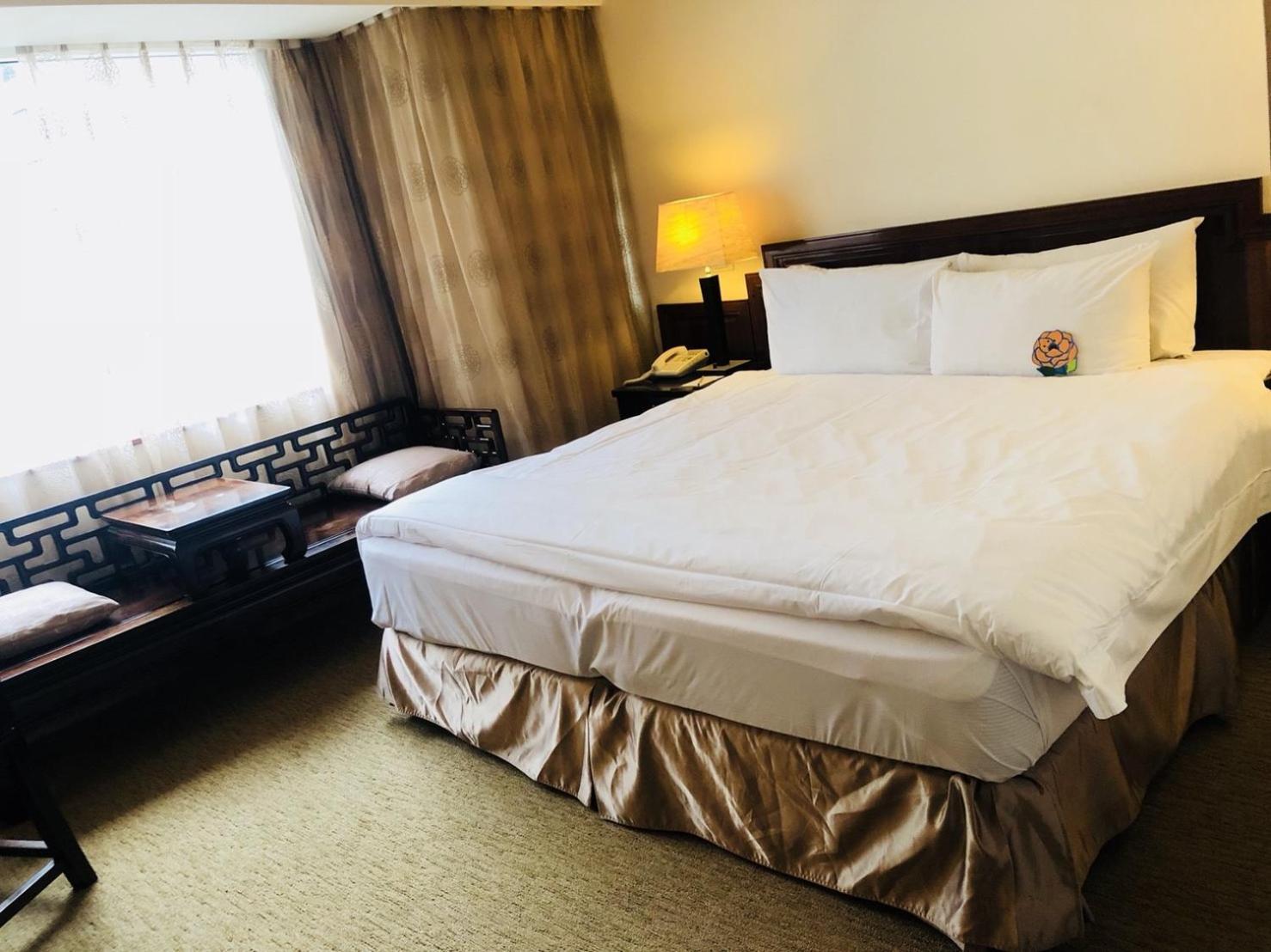 Beautiful Hotel Taipei Tân Điếm Ngoại thất bức ảnh