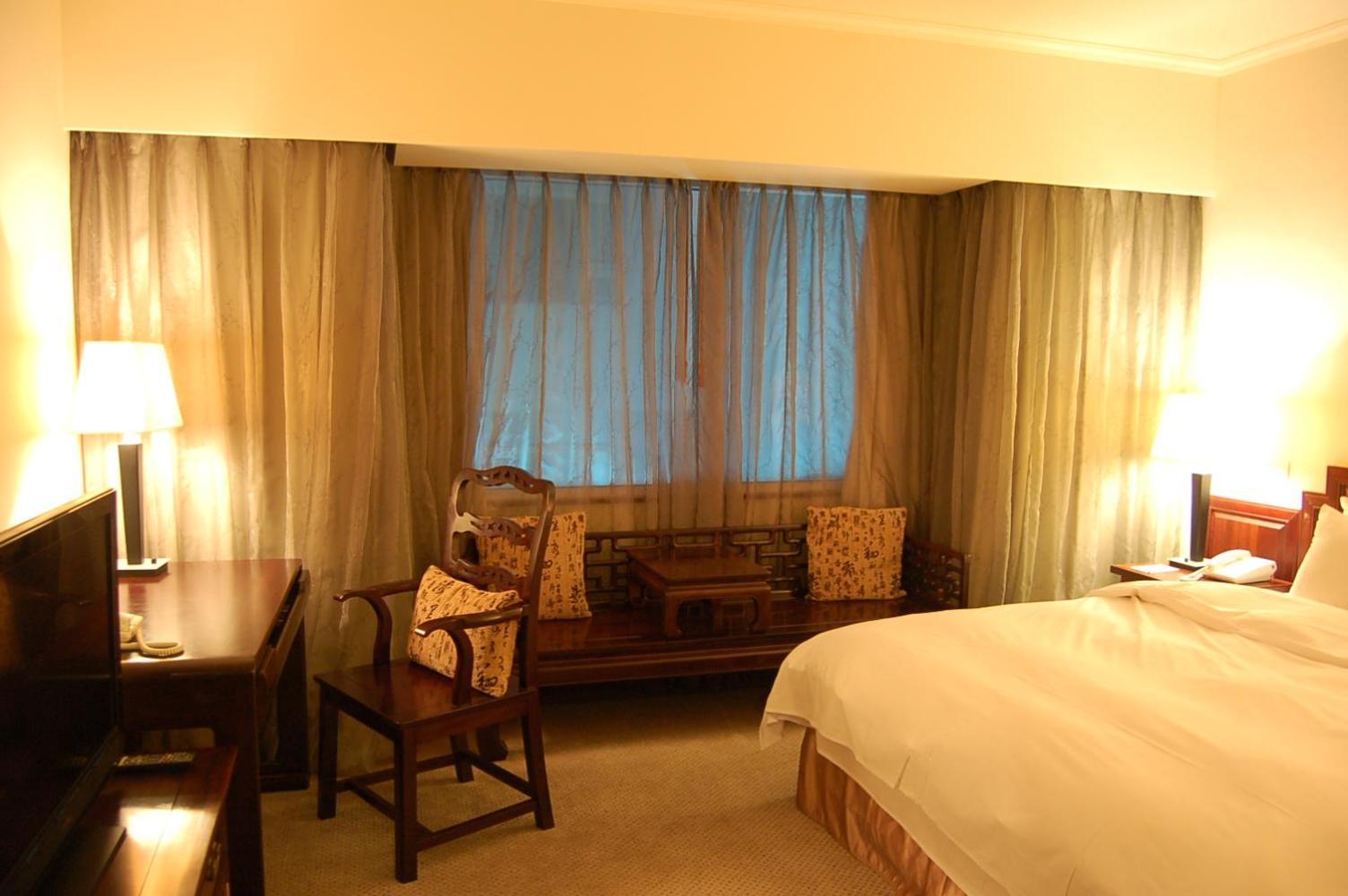 Beautiful Hotel Taipei Tân Điếm Ngoại thất bức ảnh