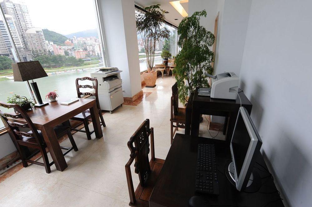 Beautiful Hotel Taipei Tân Điếm Ngoại thất bức ảnh
