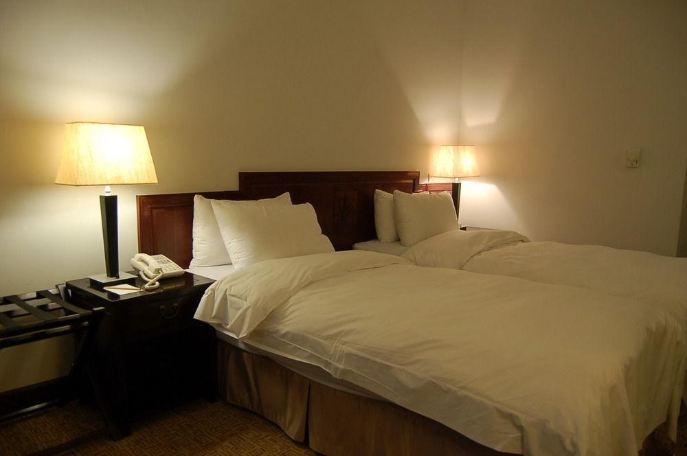 Beautiful Hotel Taipei Tân Điếm Ngoại thất bức ảnh