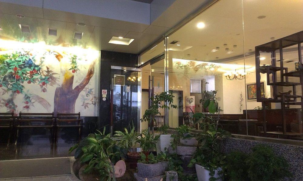 Beautiful Hotel Taipei Tân Điếm Ngoại thất bức ảnh
