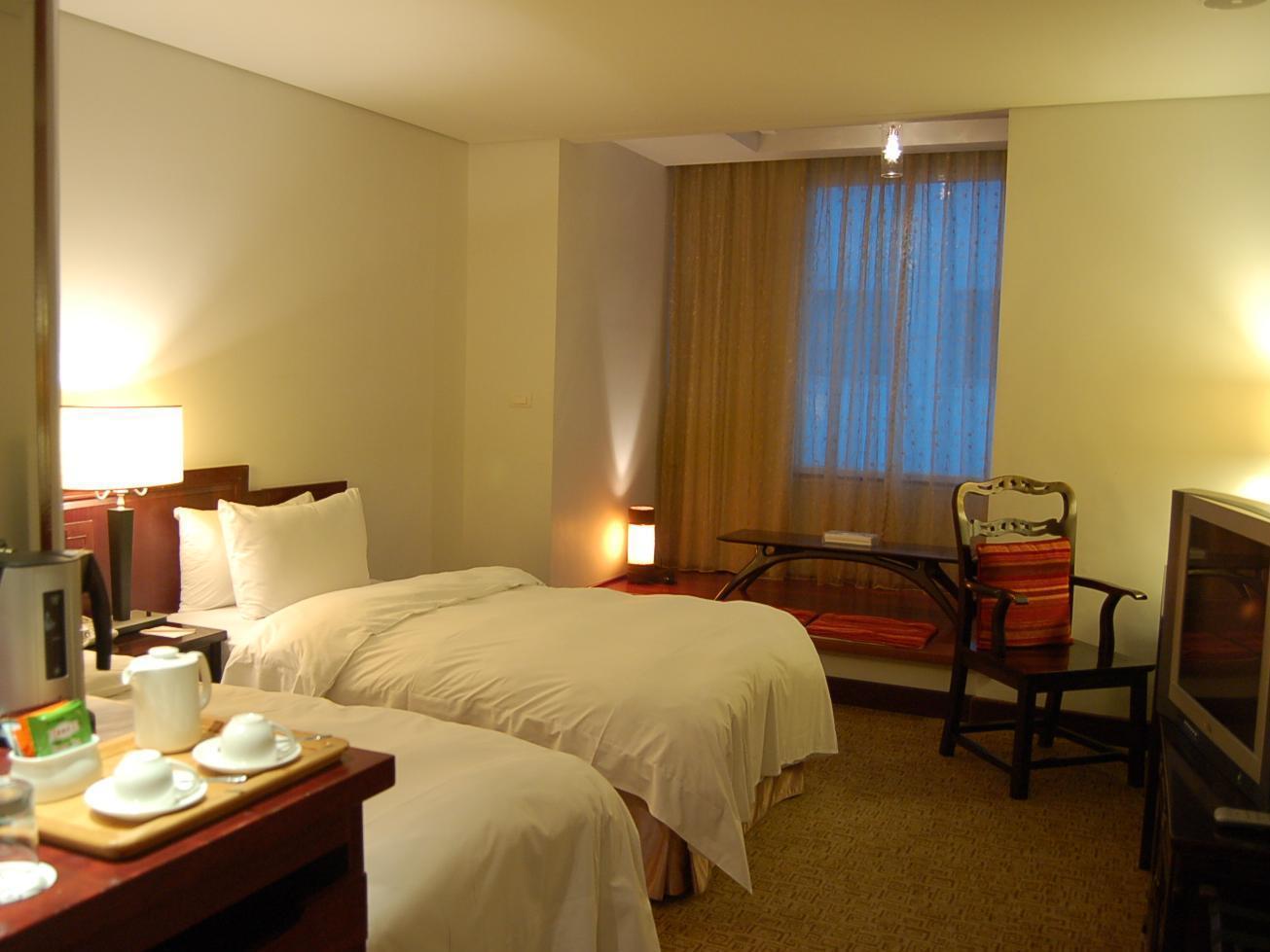 Beautiful Hotel Taipei Tân Điếm Ngoại thất bức ảnh