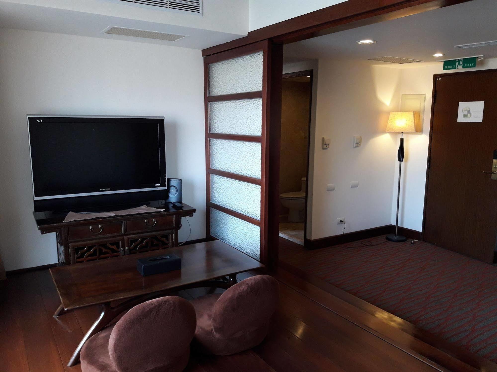 Beautiful Hotel Taipei Tân Điếm Ngoại thất bức ảnh
