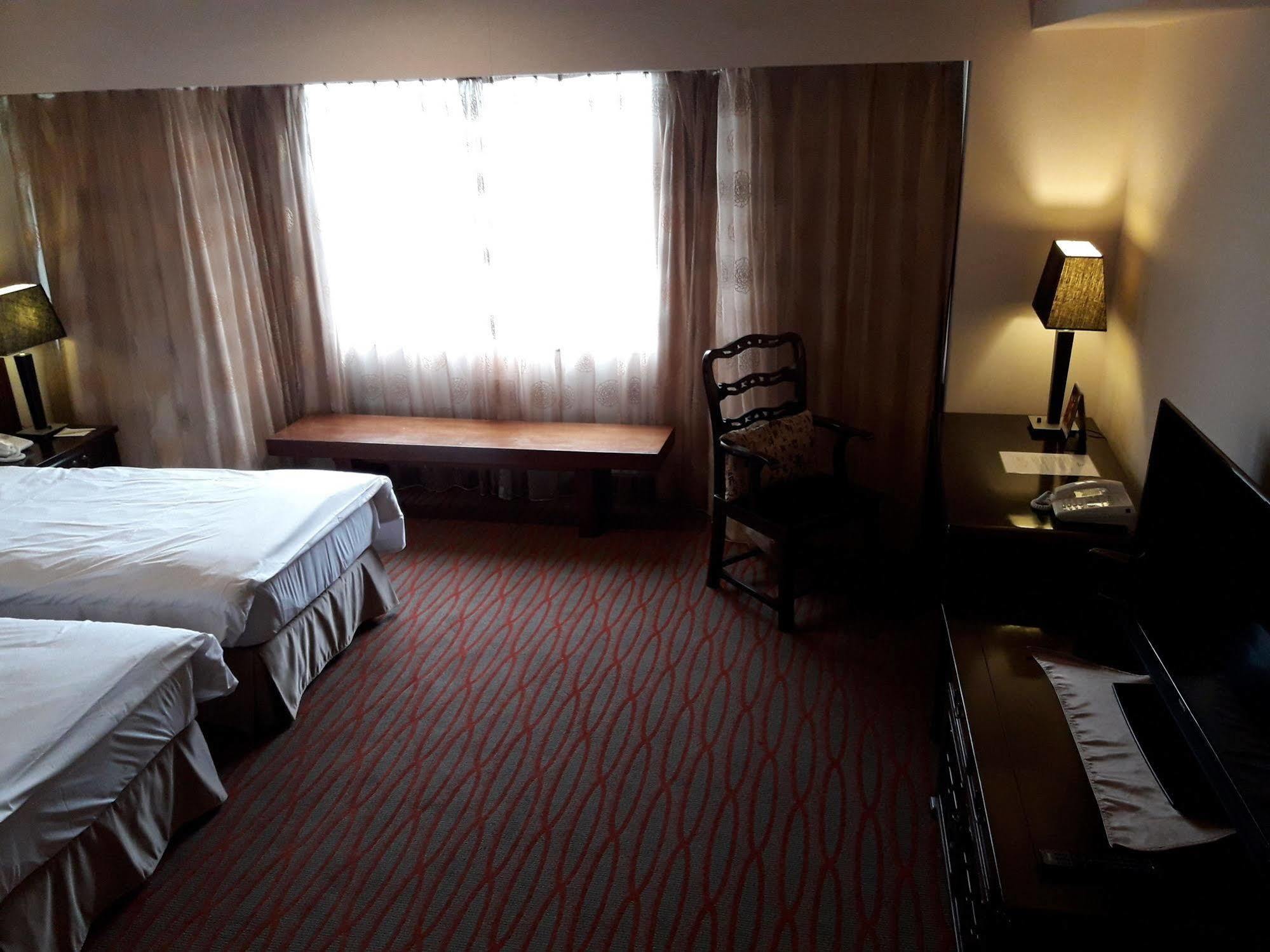 Beautiful Hotel Taipei Tân Điếm Ngoại thất bức ảnh