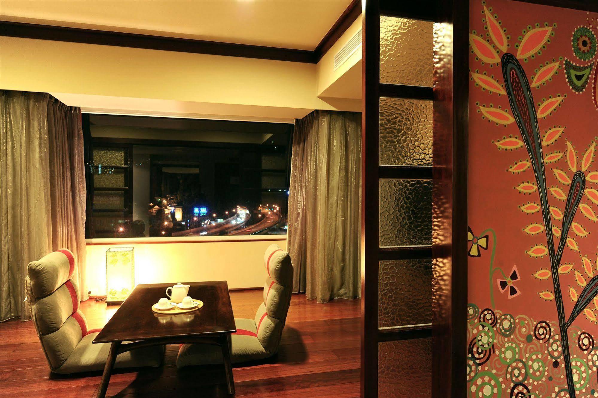 Beautiful Hotel Taipei Tân Điếm Ngoại thất bức ảnh