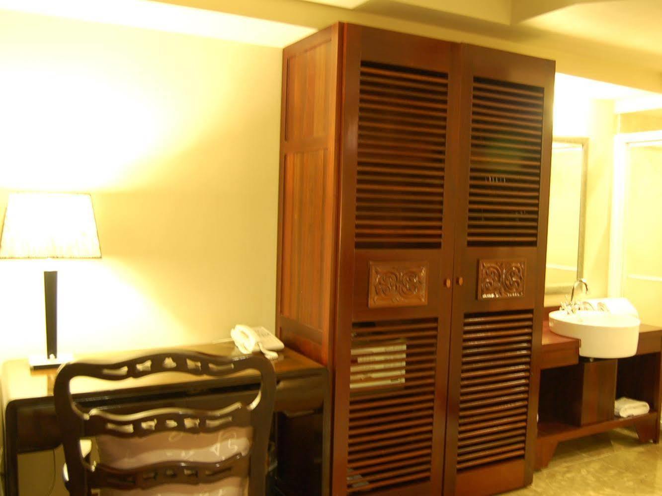 Beautiful Hotel Taipei Tân Điếm Ngoại thất bức ảnh