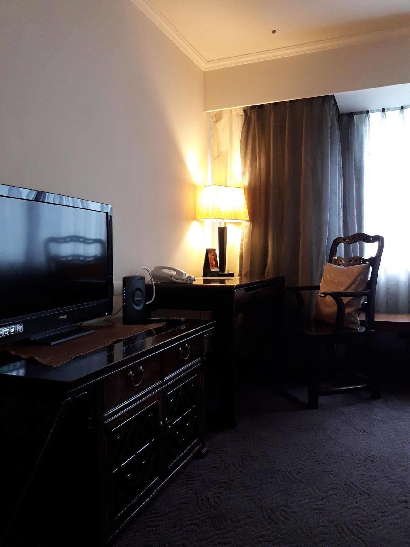 Beautiful Hotel Taipei Tân Điếm Ngoại thất bức ảnh
