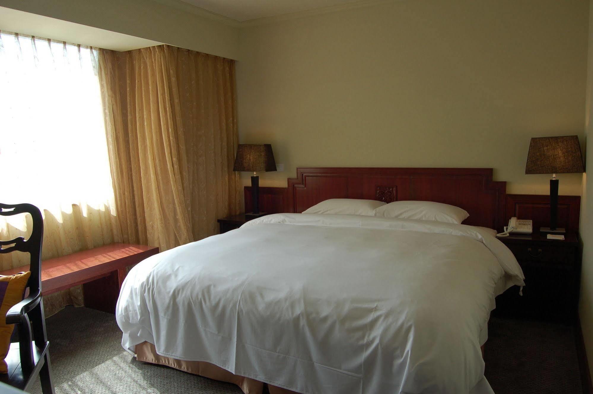 Beautiful Hotel Taipei Tân Điếm Ngoại thất bức ảnh