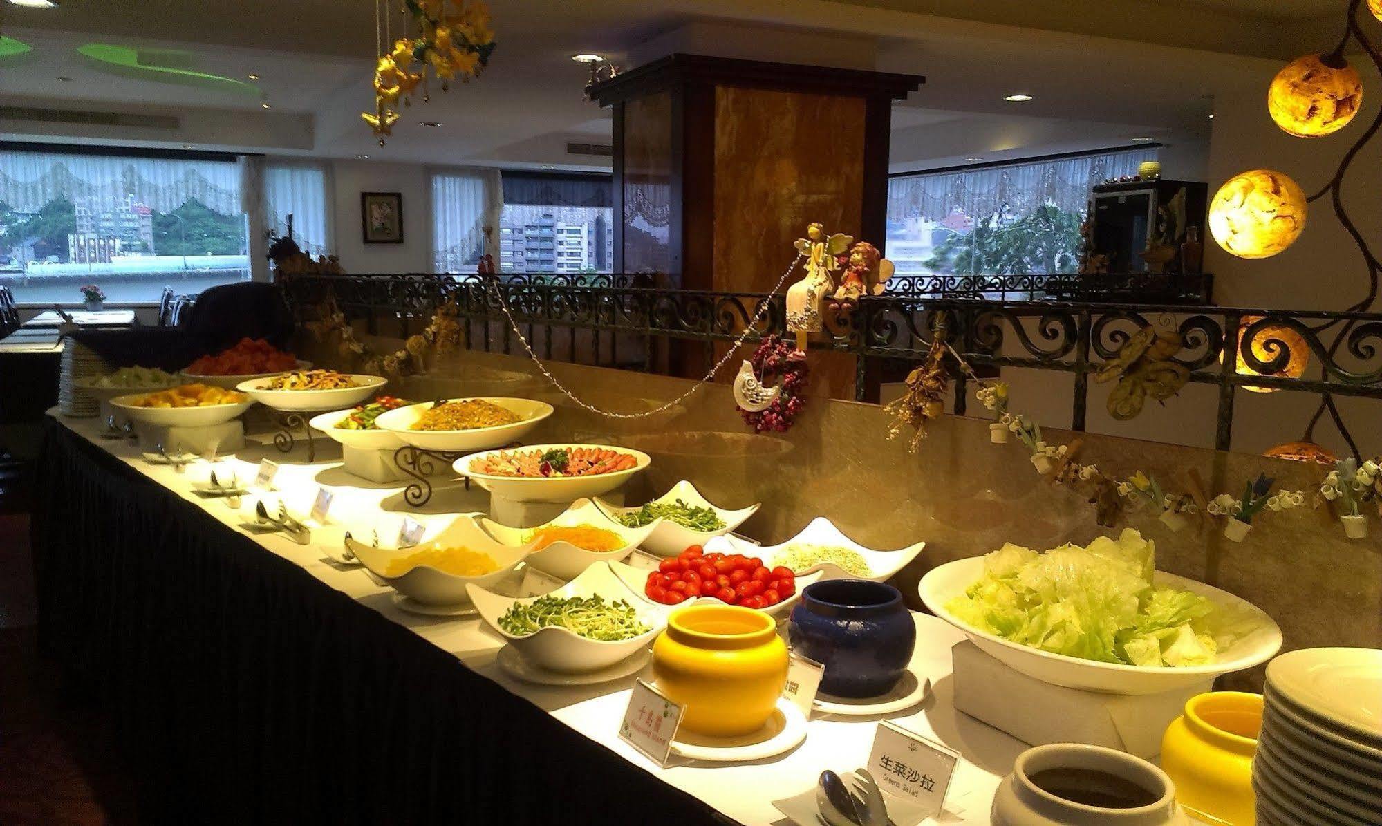 Beautiful Hotel Taipei Tân Điếm Ngoại thất bức ảnh